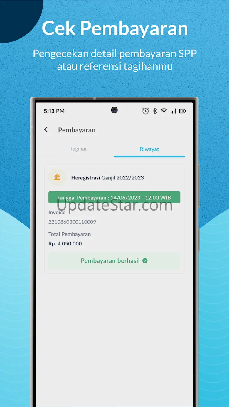 mCampus 5.0.3