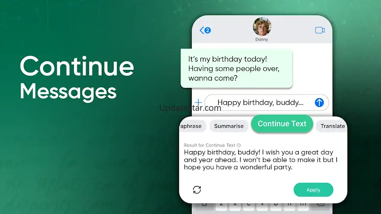 FasType - AI Keyboard 1.1.7