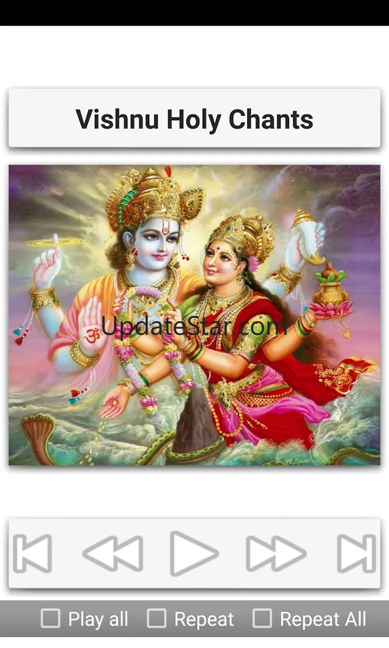 Vishnu Songs 7.0