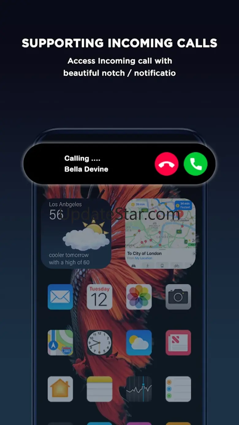 Dynamic Island - iOS 16 Notch 1.2