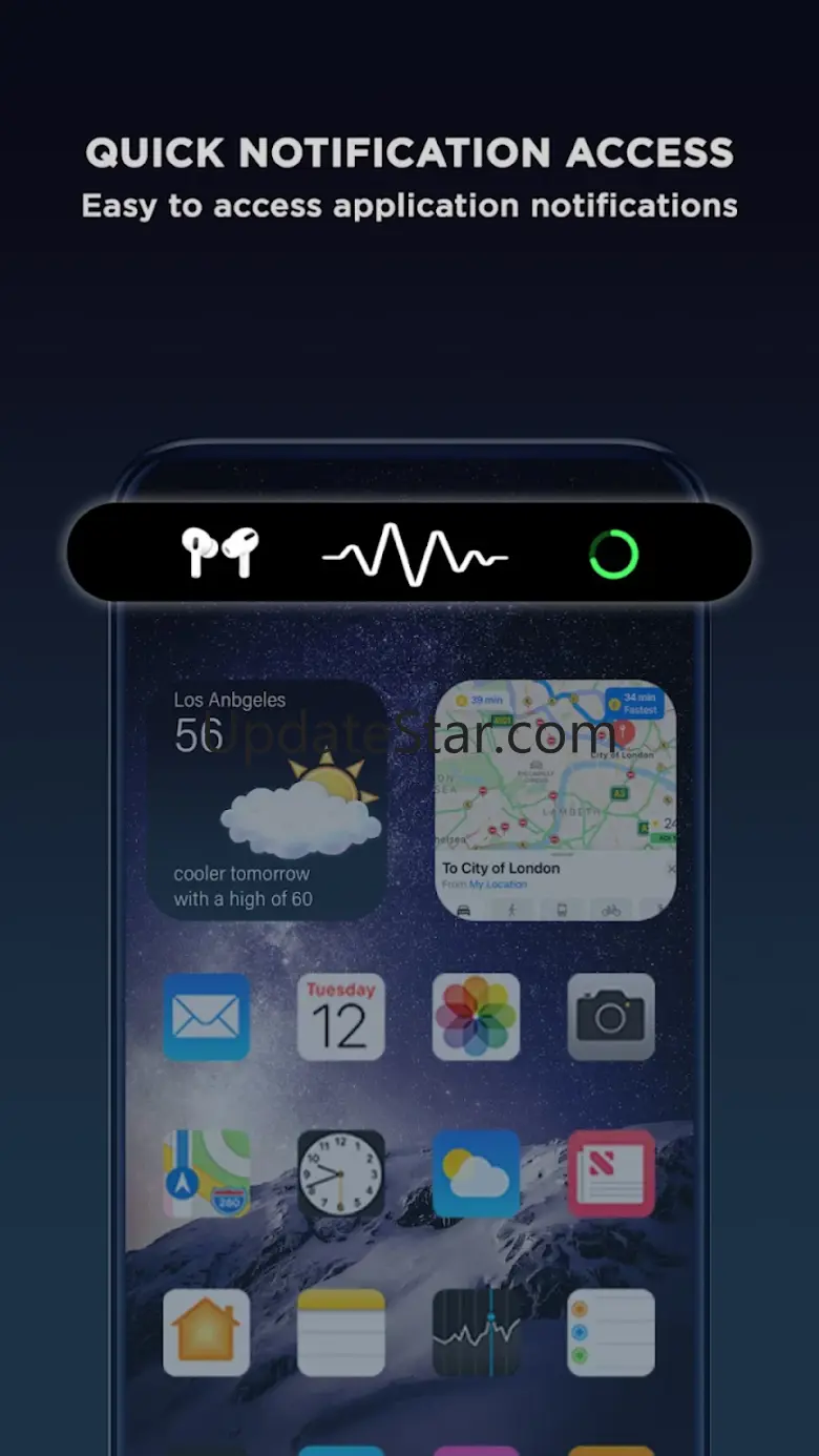 Dynamic Island - iOS 16 Notch 1.2