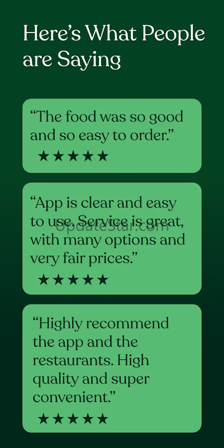 Wonder: Food Delivery 4.8.0