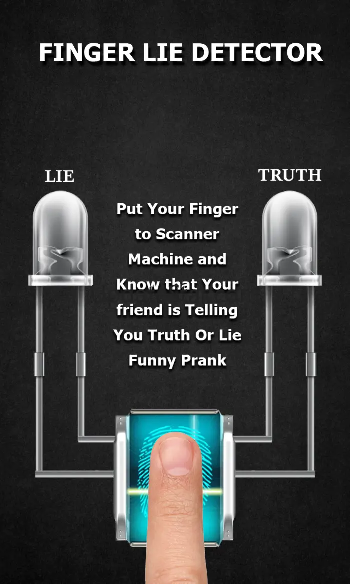 Lie Detector Test Simulator 14.0