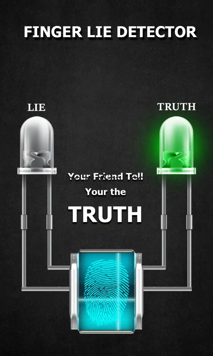 Lie Detector Test Simulator 14.0