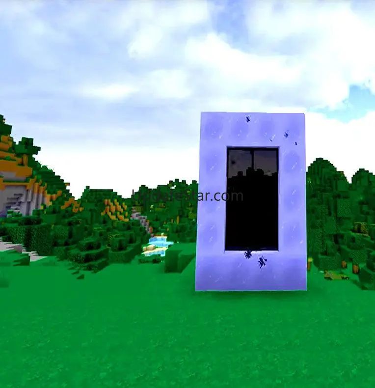 Secret Portal Mods V.1.65