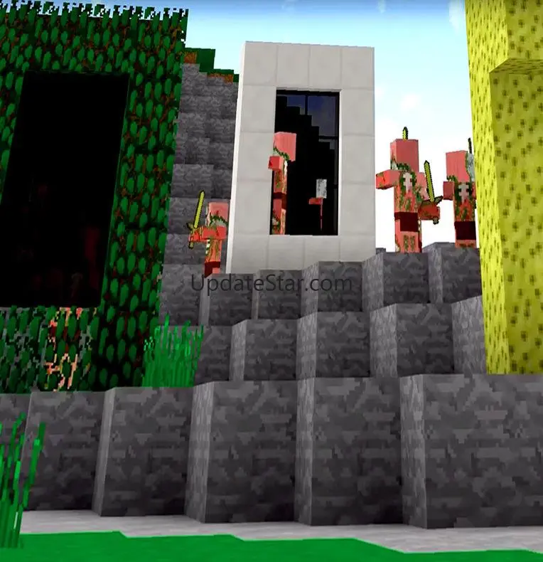 Secret Portal Mods V.1.65