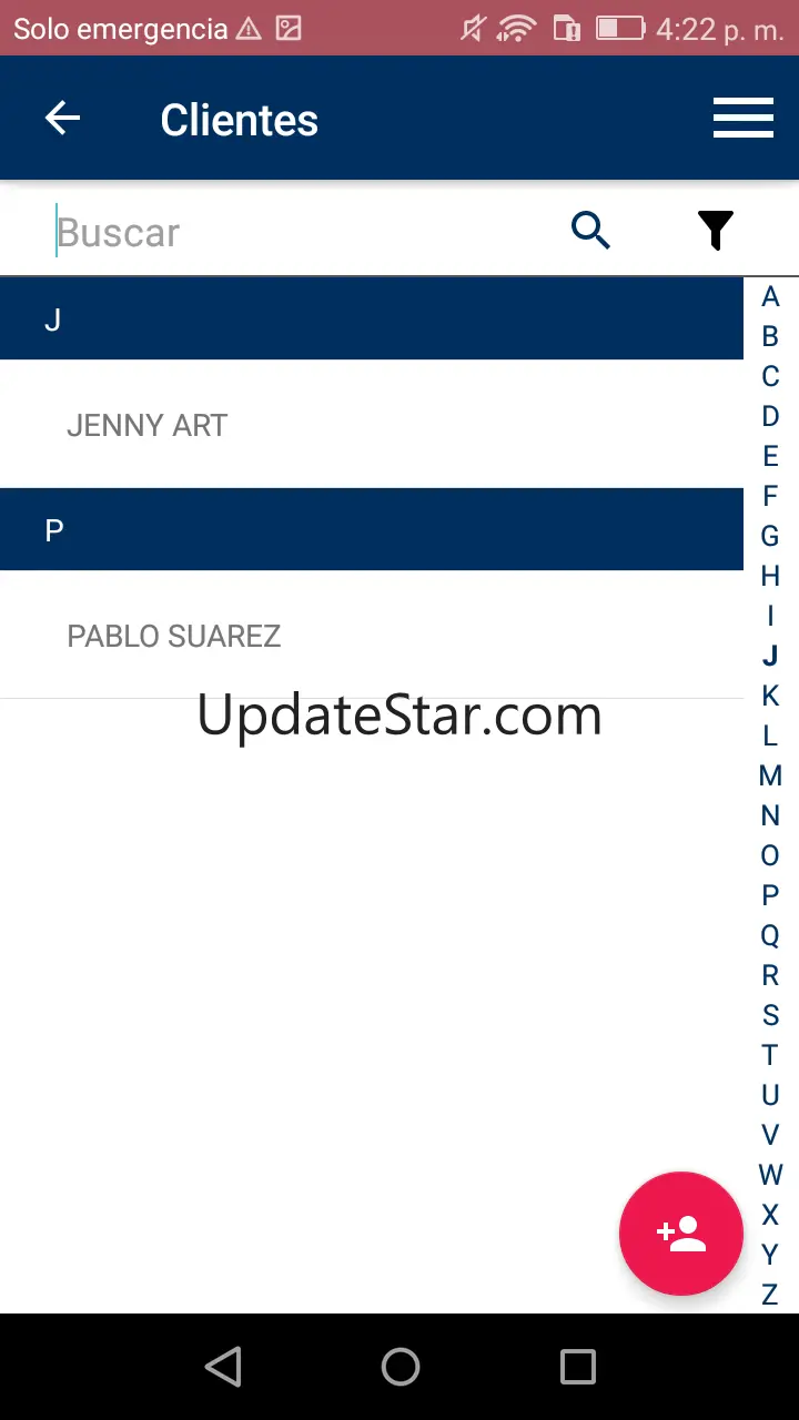 Follow App 2.2.0