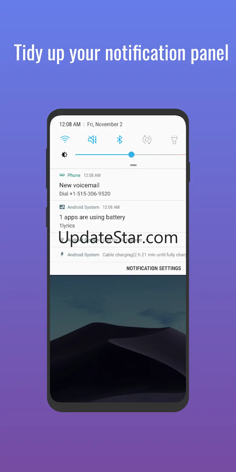 TidyPanel Notification Cleaner 3.14-release
