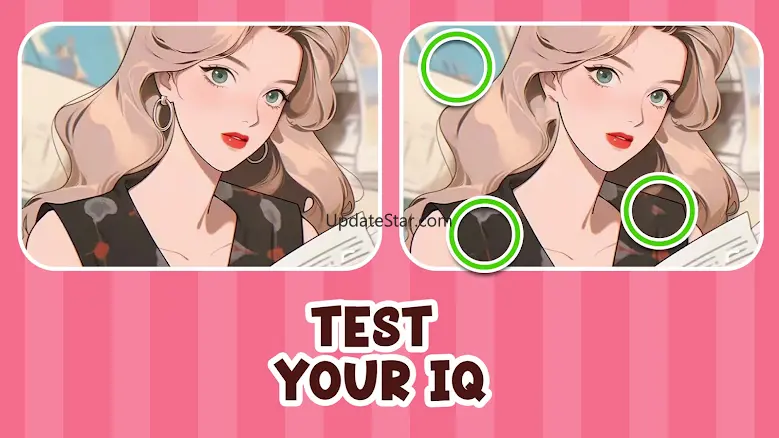 Find Difference: Spot Puzzle 1.7.7