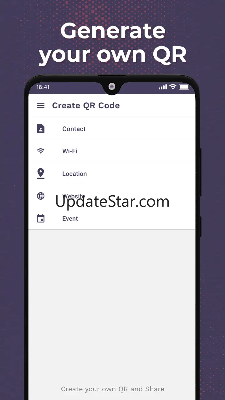 QR Code Scanner, Read QR Codes 2.0