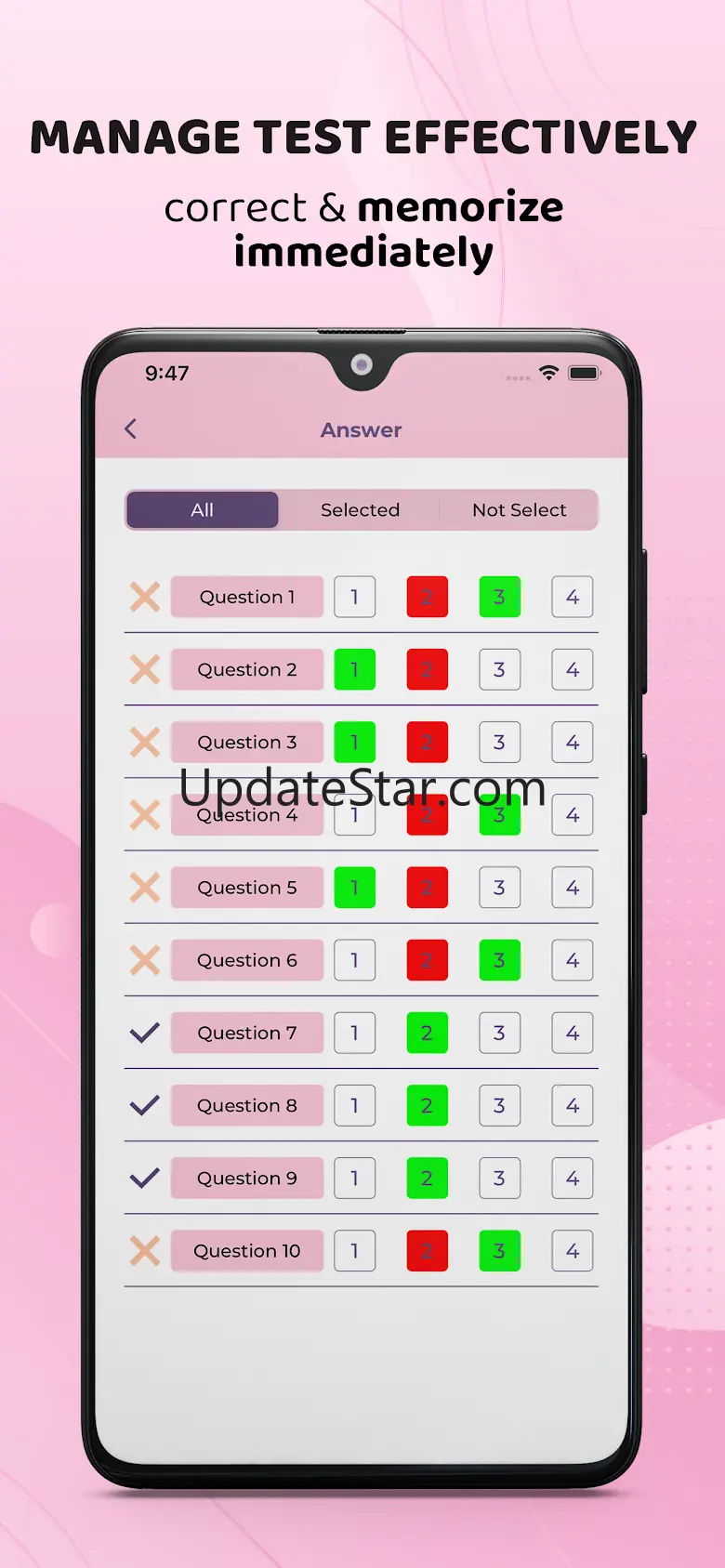 Topik Practice - Topik Exam 2.1