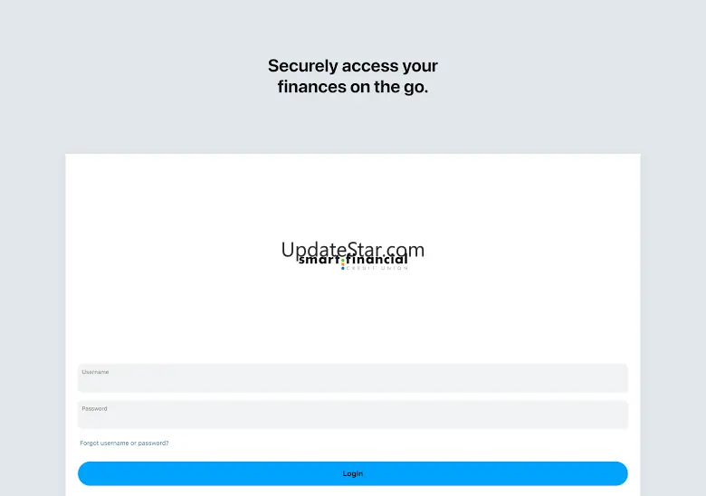 Smart Financial Mobile App 4017.1.1