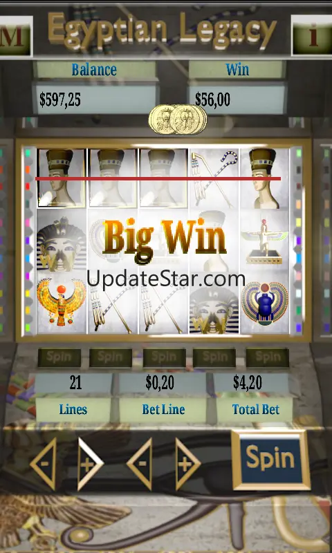 Egyptian Legacy Slots 1.3