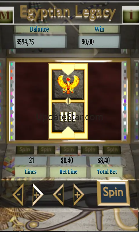 Egyptian Legacy Slots 1.3