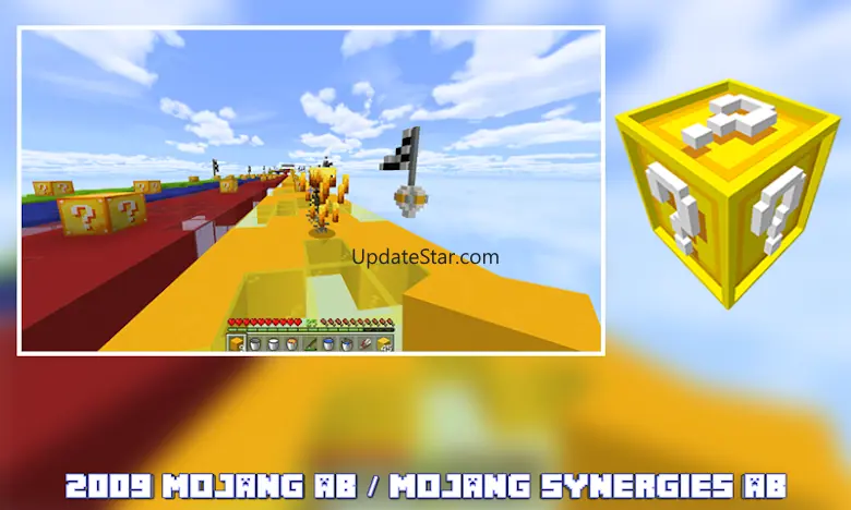 Lucky Block Race Mod V.1.23