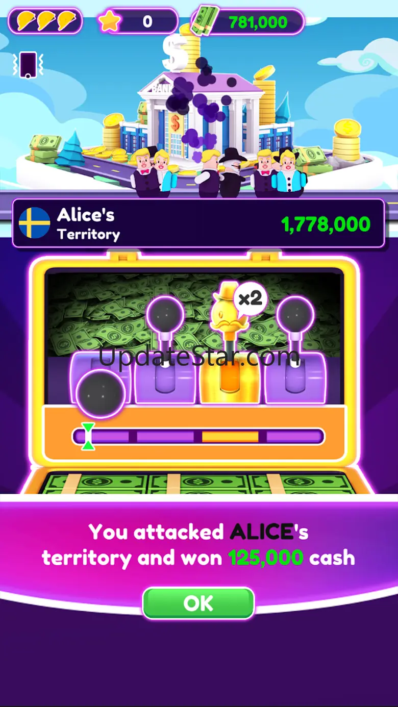 Cash King Royal: City Rush 1.0.1