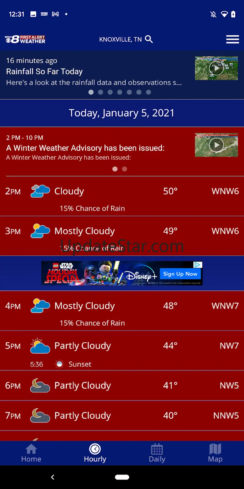 WVLT Weather 5.15.401