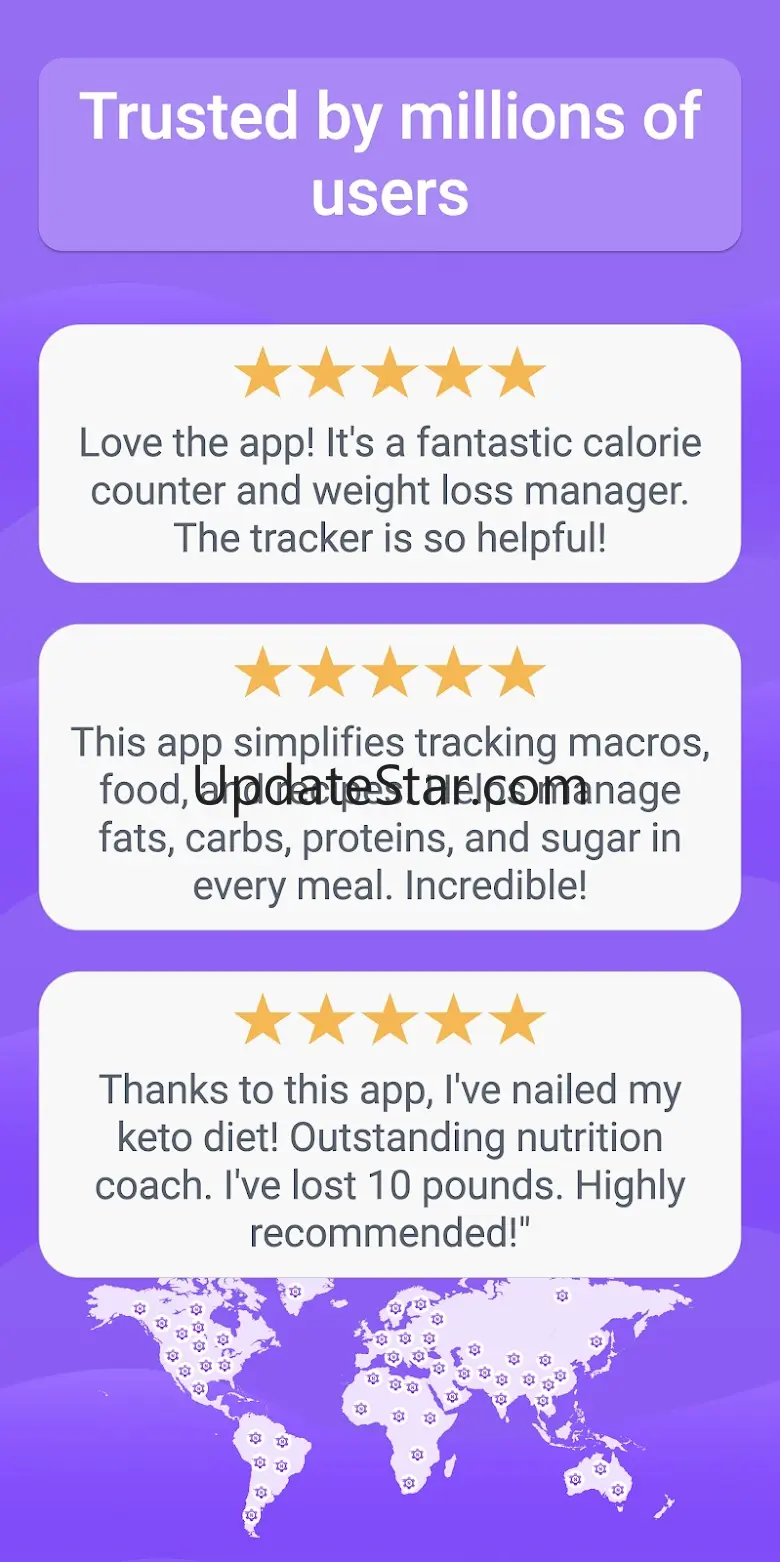 Yamfit: Diet & Food Tracker 2.1.7