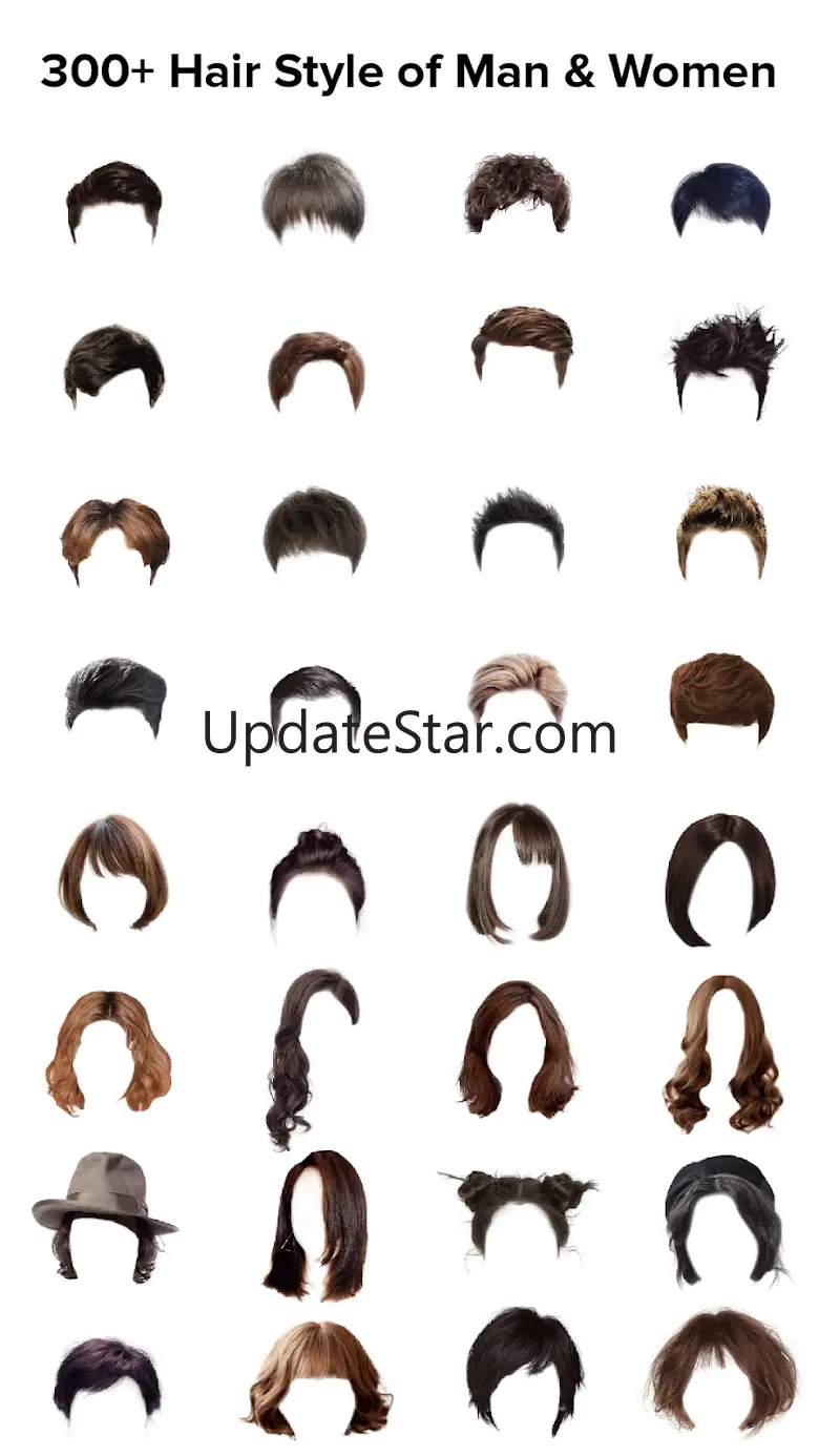Hairstyle Try On 3.9
