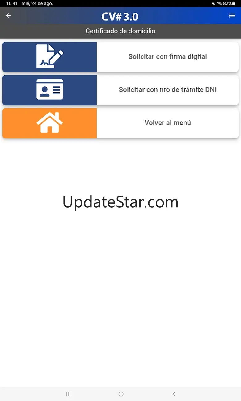 CV 3.0 1.1.0