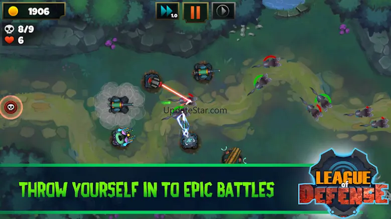Tower Defense Classic 1.0