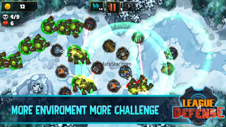 Tower Defense Classic 1.0