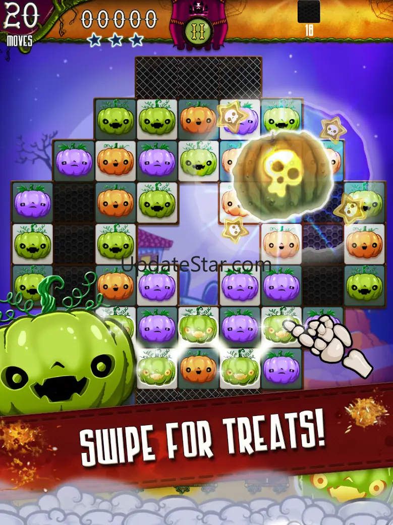 Halloween Swipe - Match-3 1.7.1