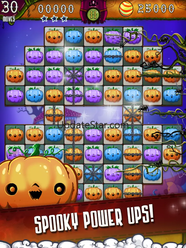 Halloween Swipe - Match-3 1.7.1