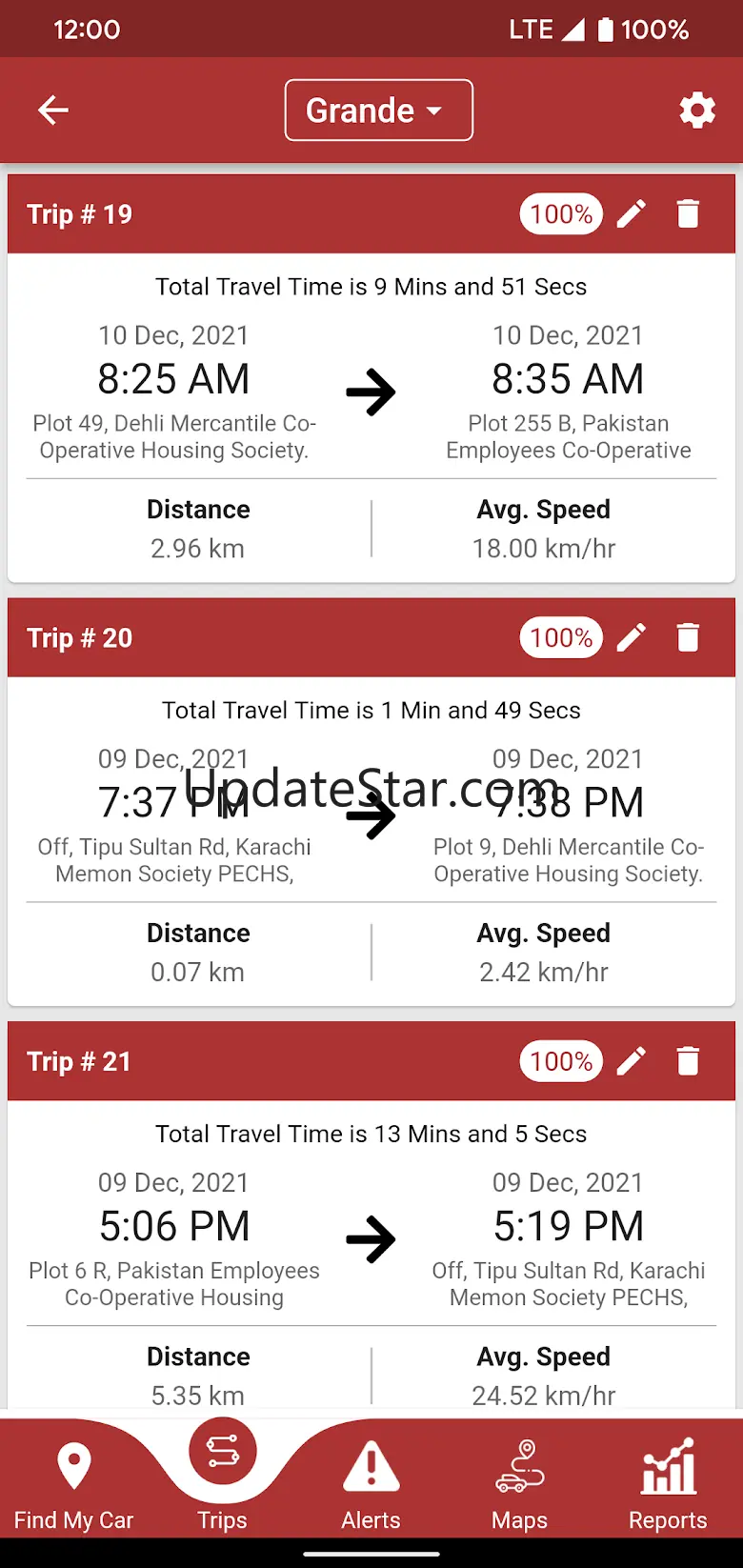 Toyota Connect Pakistan 2.1.45