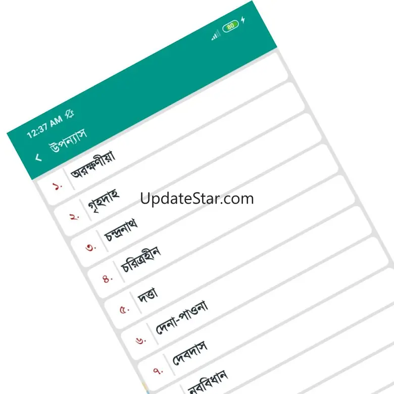 শরৎ সমগ্র 1.2