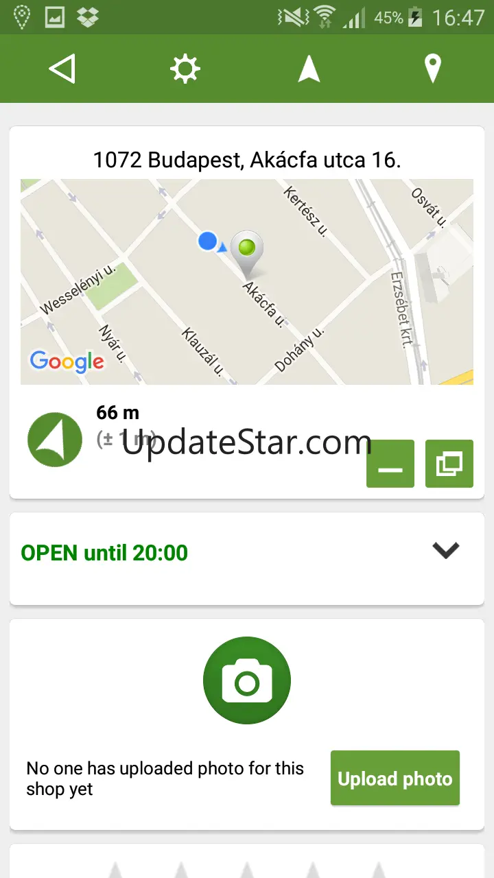 Tobacco Shop Map - Hungary 1.5.7