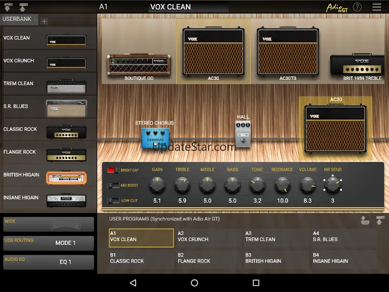 Tone Room