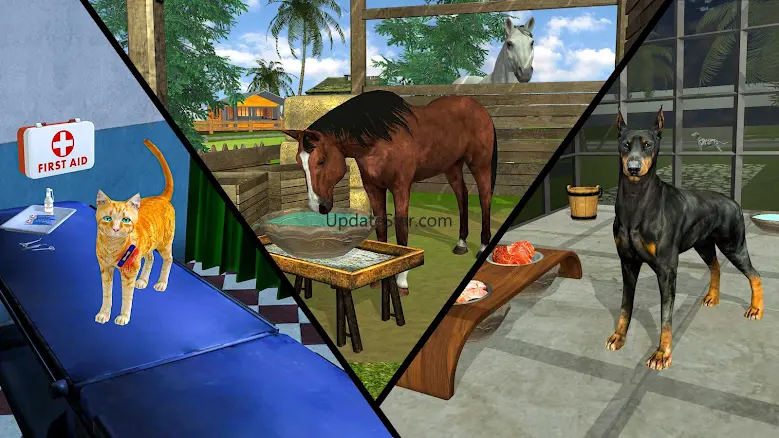 Animal Shelter Adopt Simulator 1.6