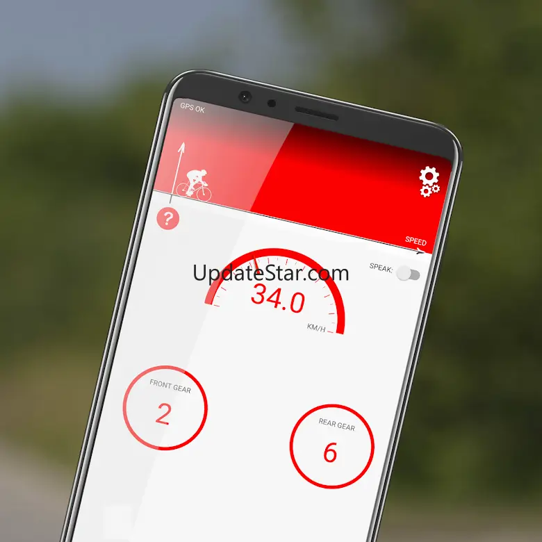 BicyCalc - Bicycle Calculator 1.74