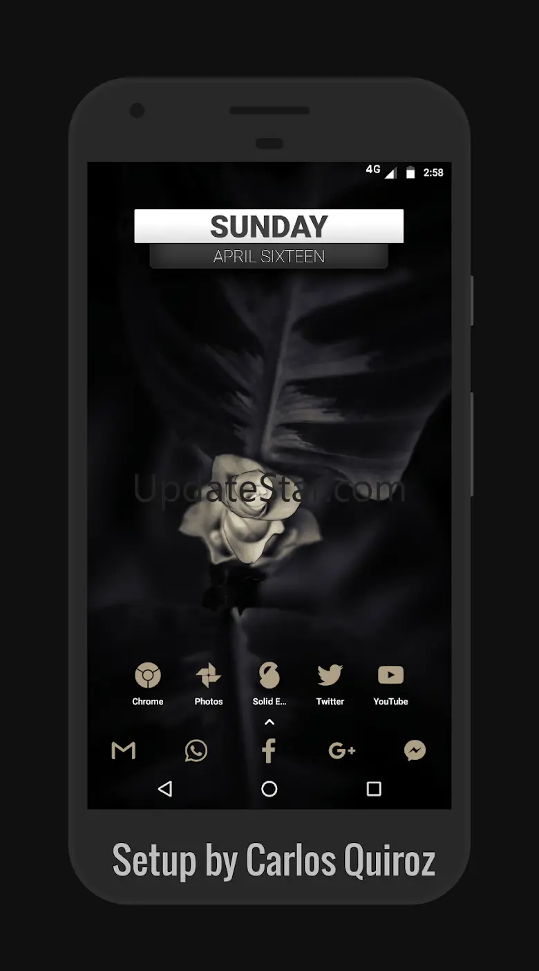 Organic-KWGT v2017.May.30.11