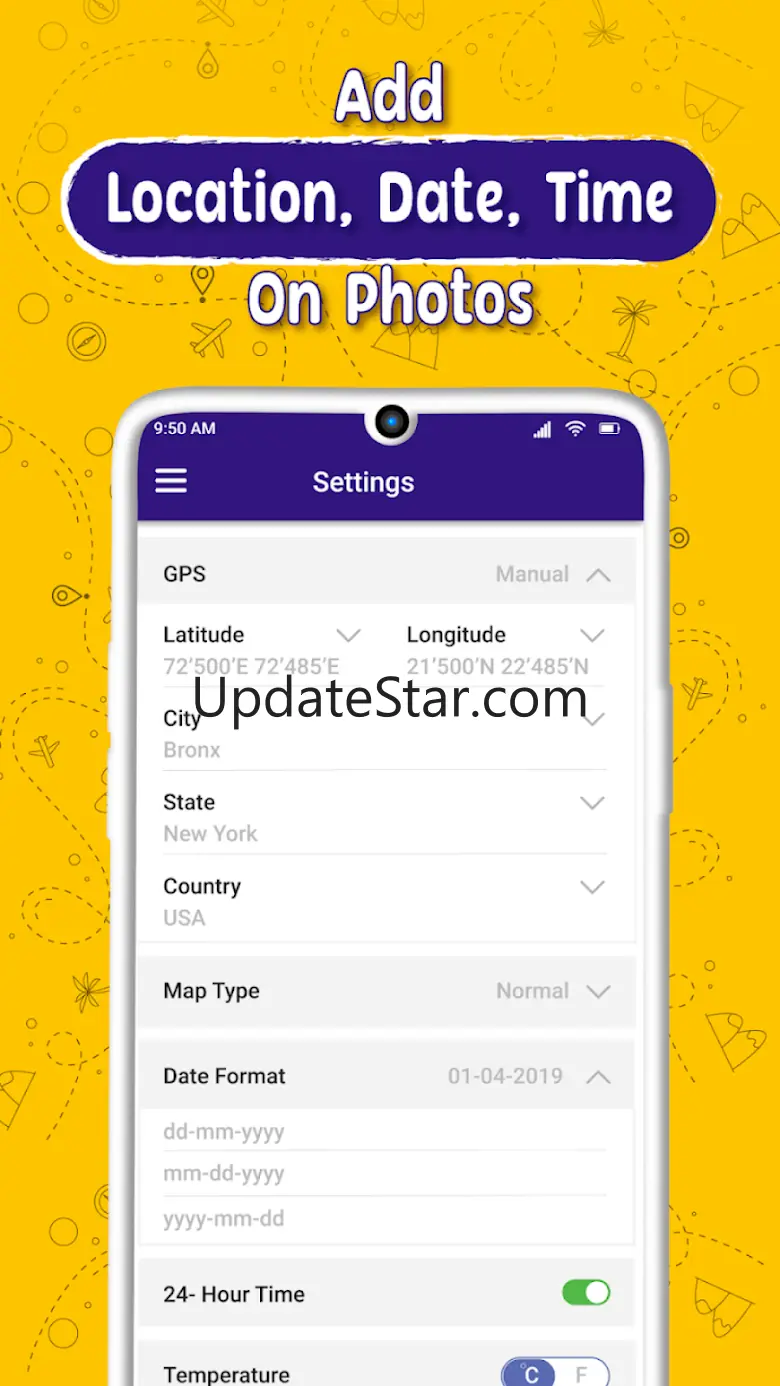 Geo Tagging - Geotag Photo App 12.1.1