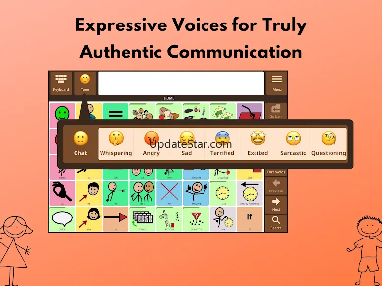 Avaz AAC 8.0.1