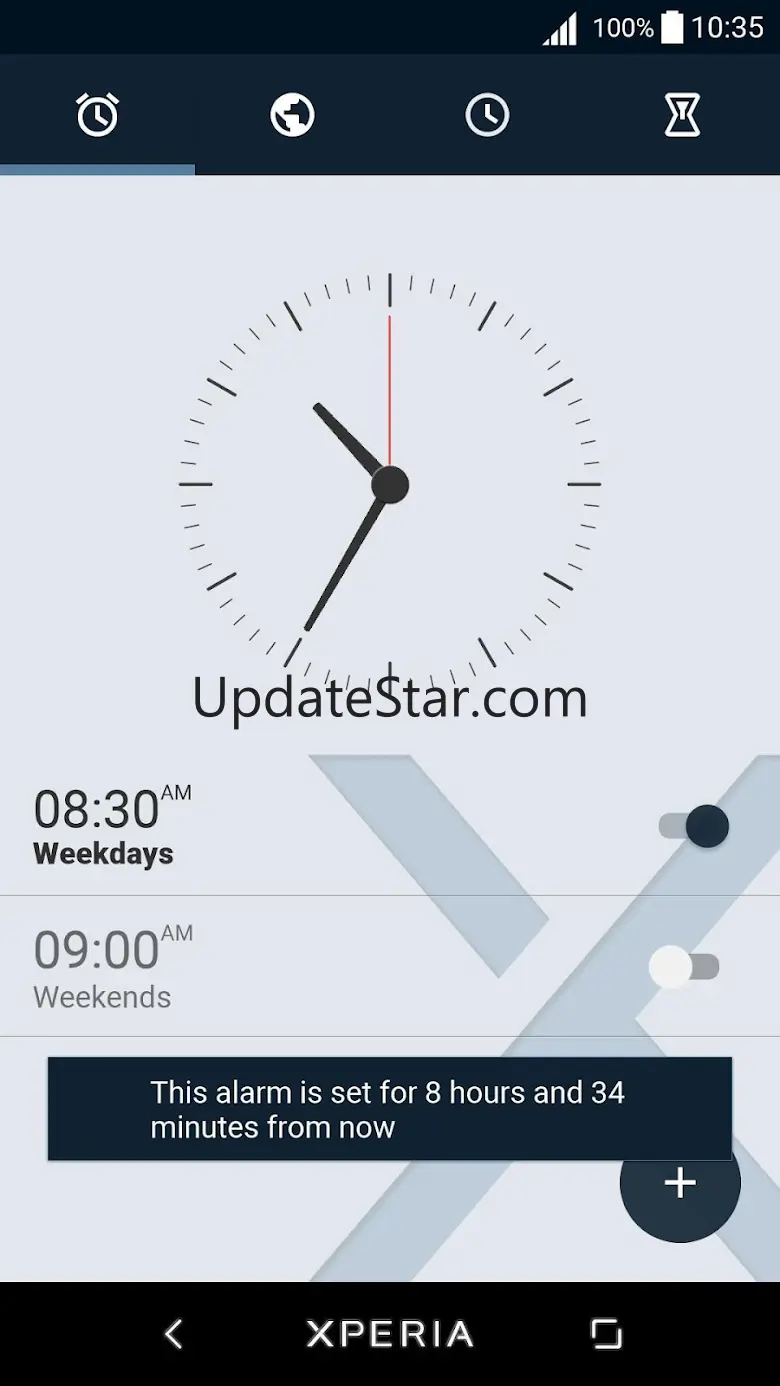 make.believe - XPERIA Theme 0.9.1
