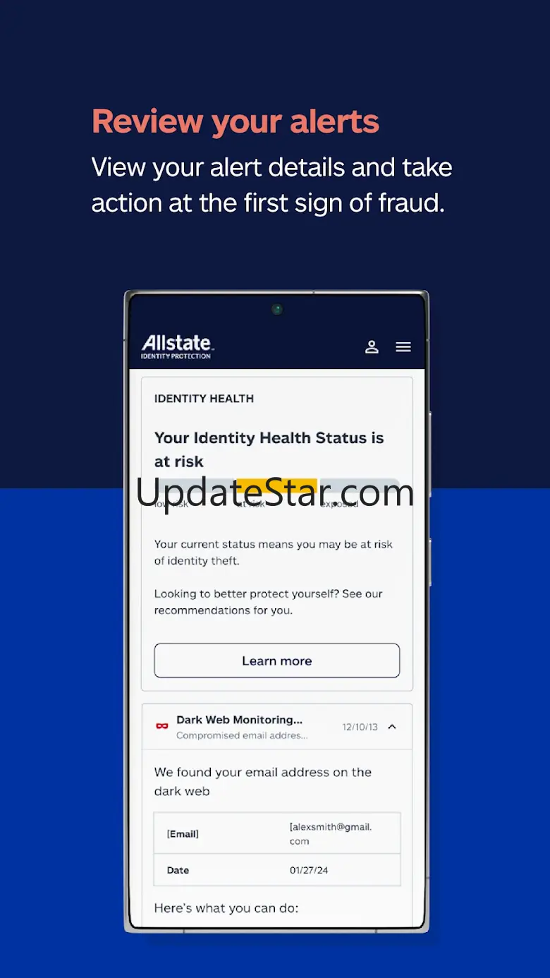 Allstate Identity Protection 1.3.1