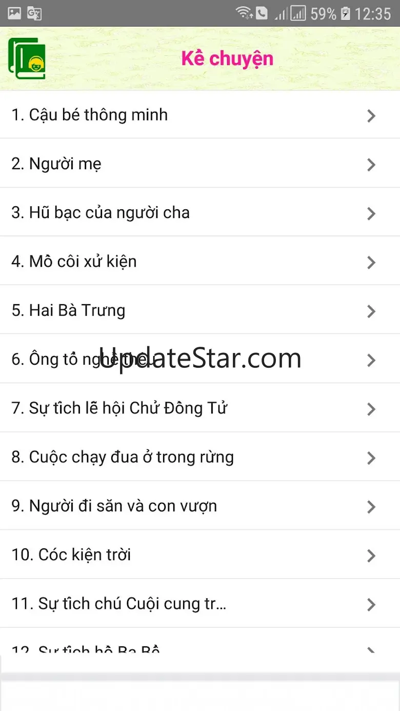 Tieng Viet Lop 3,4,5