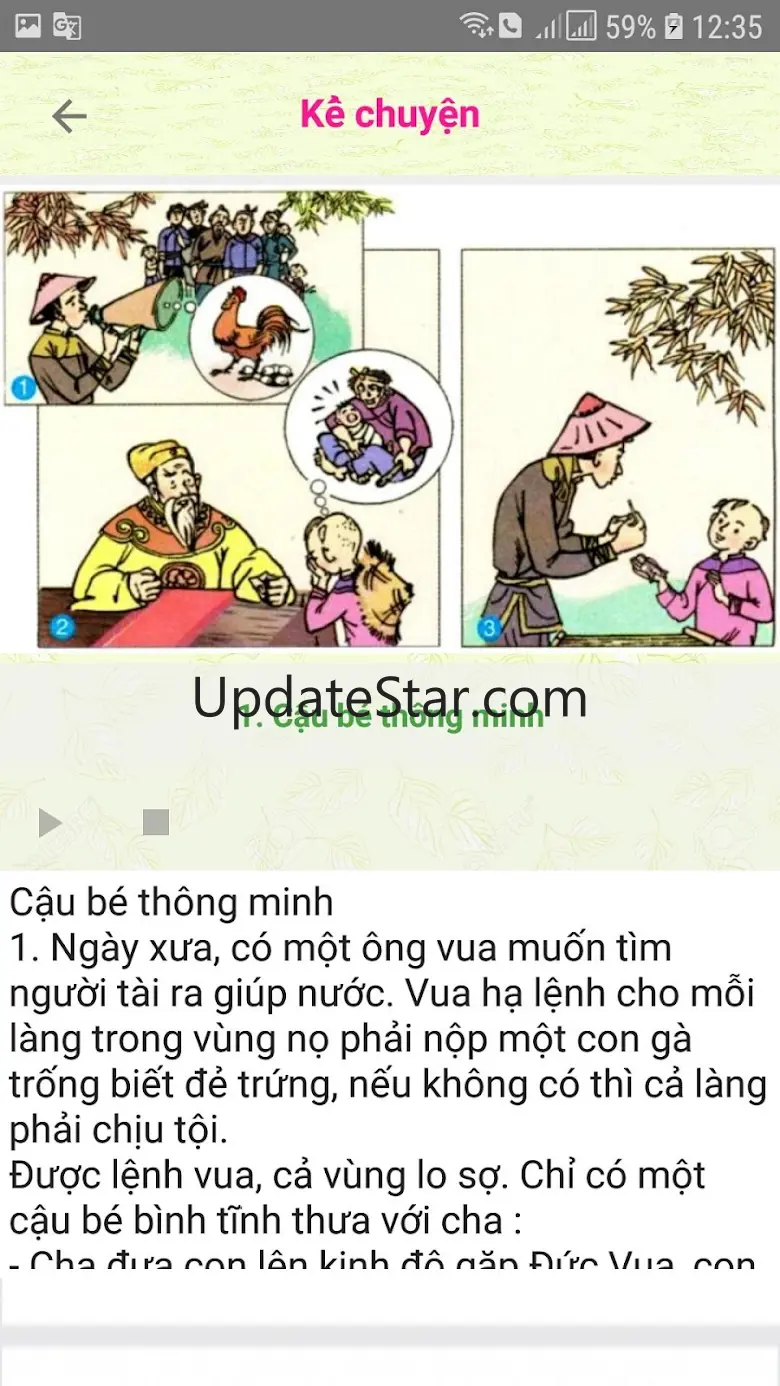 Tieng Viet Lop 3,4,5