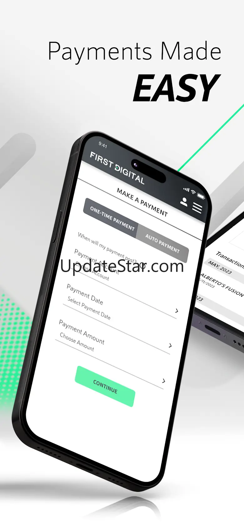 First Digital Card Mobile App 2.0.4