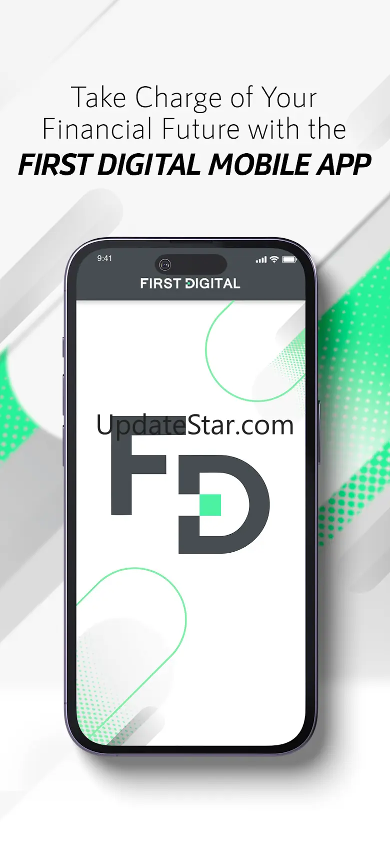 First Digital Card Mobile App 2.0.4