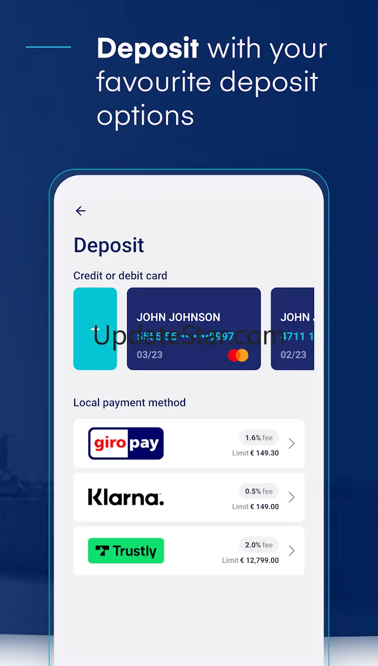 eZeeWallet 2.7.0
