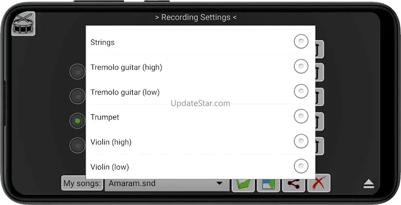 Music Keyboard M-pro 2.6 M-pro