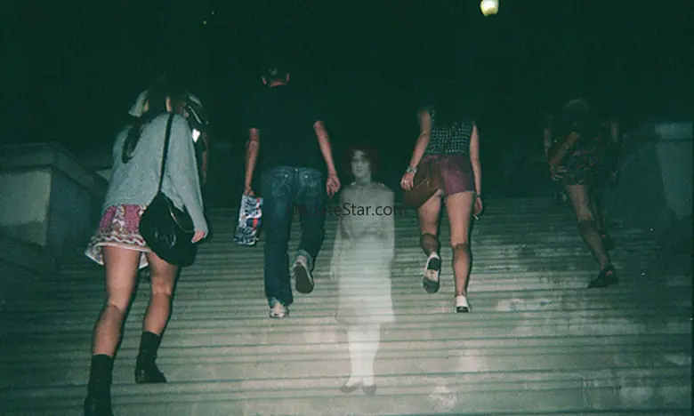 Ghost In Photo - Ghost Prank 1.4