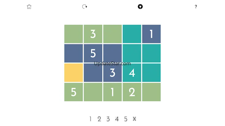 Number Blocks Puzzles 1.1.8