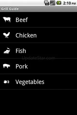 Grill Guide 2.1