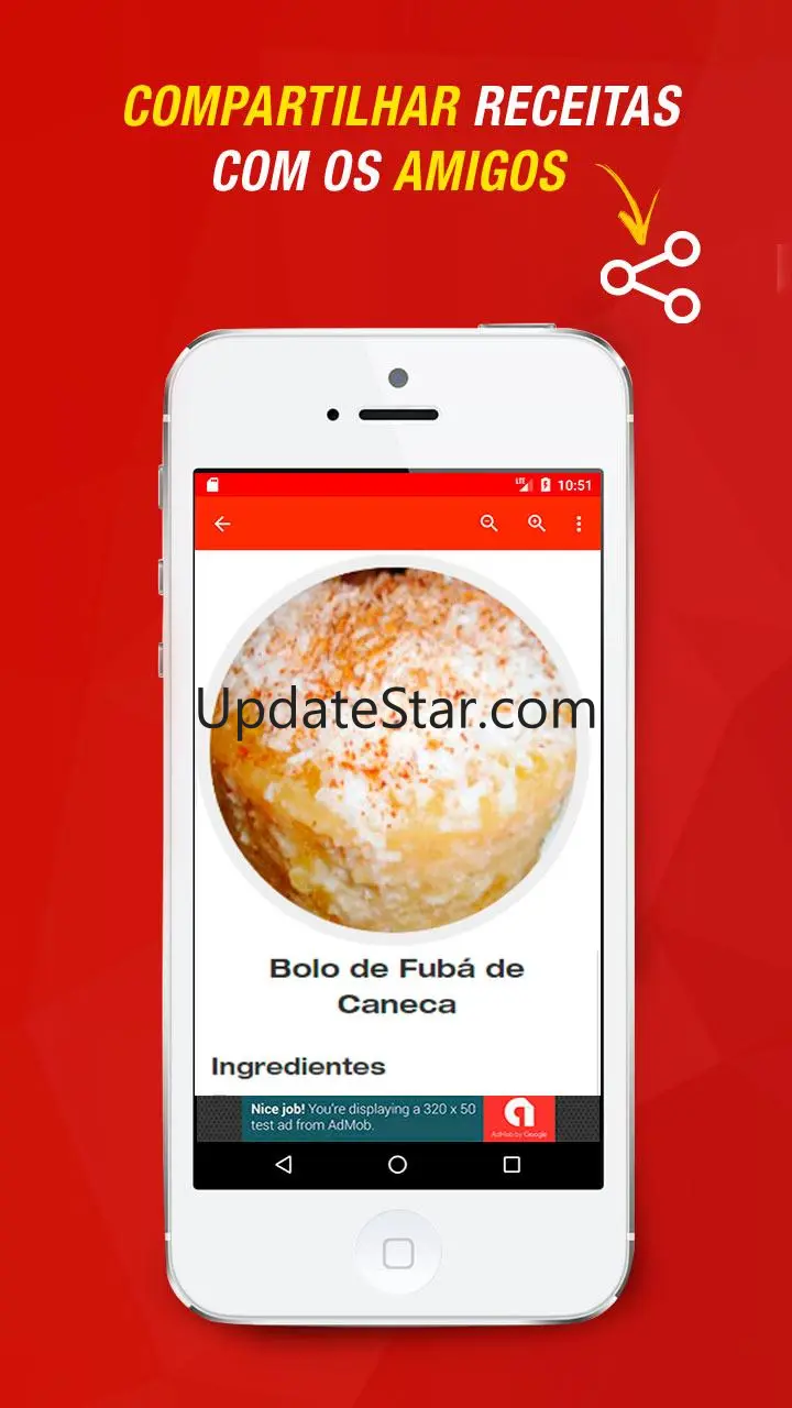 Receitas de Bolo de Fubá 105.0