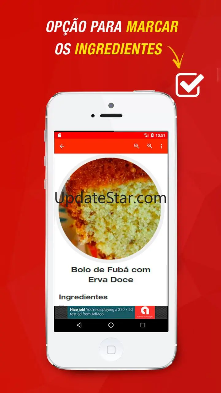 Receitas de Bolo de Fubá 105.0